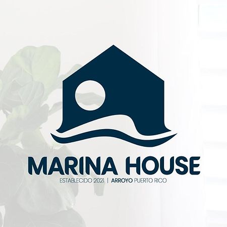 Marina House Villa Arroyo Kültér fotó