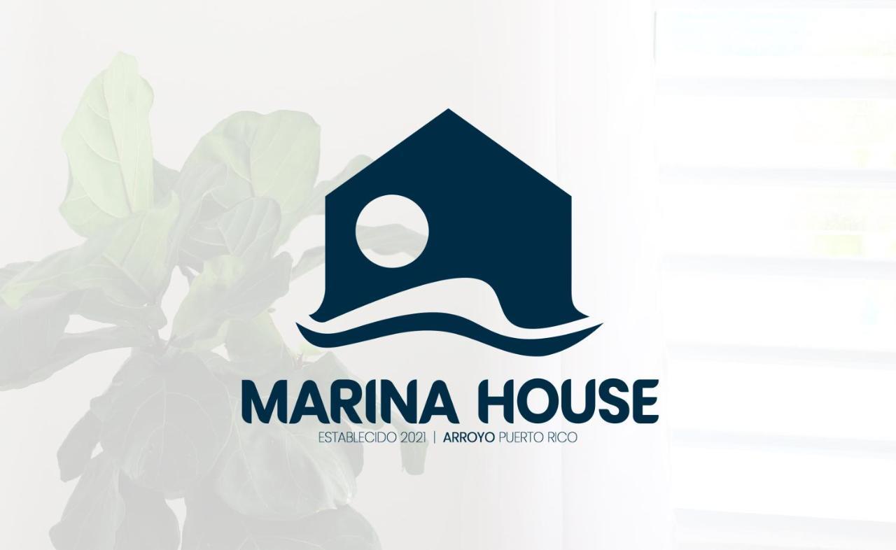 Marina House Villa Arroyo Kültér fotó